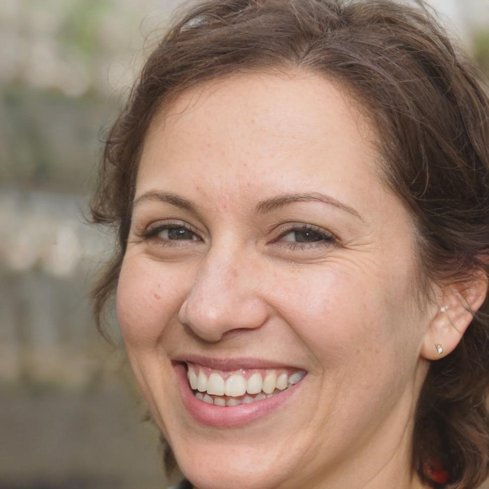 Portrait de Gwenaëlle Perrot